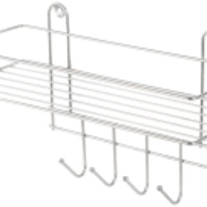 Полка для ванной Lecco Plus / 310865 21век