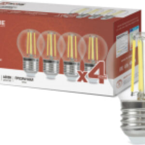 Лампа LED-Шар-deco / 4690612052564 21век