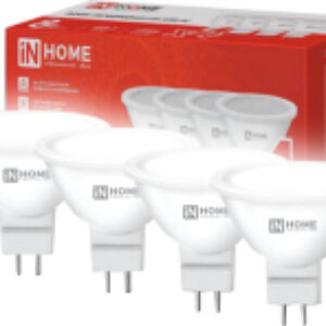 Набор ламп LED-JCDR-VC / 4690612047928 21век