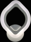 Бра Led Lamps 81139/1W 21век