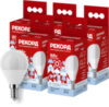Набор ламп LED P45-U 8W Е14 4000К 21век