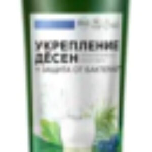 Зубная паста Ягоды можжевельника и кора дуба Укрепляющая 21век