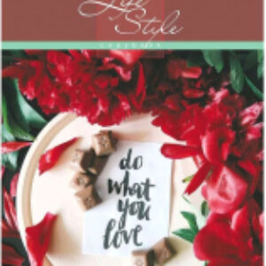 Тетрадь Life Style / 120ТК5В1-23096 21век