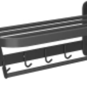 Полка для полотенца Lina / T90230 21век