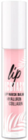 Бальзам для губ Lip Ecstasy Hyaluron & Collagen тон 601 21век