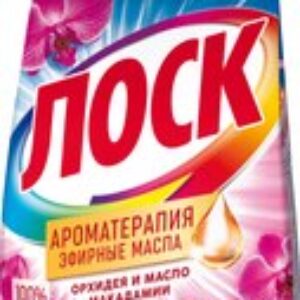 Стиральный порошок Ароматерапия Орхидея и Масло Макадамии 21век