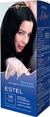 Крем-краска для волос Love 1/0 21век