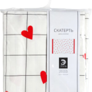 Скатерть Love Is / 5376670 21век