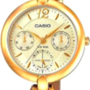 Часы наручные женские LTP-E401GL-9A 21век