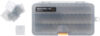 Коробка рыболовная Lurebox 2B Smoke / 76770 21век
