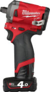 Аккумуляторный гайковерт M12 FIWF12-422X fuel / 4933464616 21век