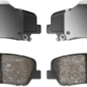 Тормозные колодки M2625359 21век