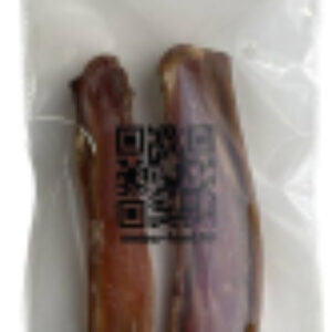 Лакомство для собак Бычий корень M 21век