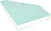 Лоток для бумаг Macaron / B41102GREEN 21век