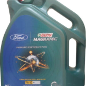 Моторное масло Magnatec 5W30 A5 / 15D5E8 21век