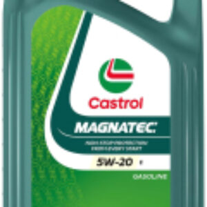 Моторное масло Magnatec Stop-Start E 5W20 156CAF/15CC4D 21век