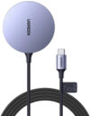 Зарядное устройство беспроводное Magnetic Max CD245 15W / 30233 21век