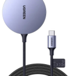 Зарядное устройство беспроводное Magnetic Max CD245 15W / 30233 21век