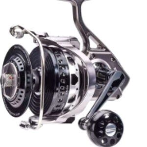 Катушка безынерционная Makaira Spinning 20000RS / MK-20000RS 21век