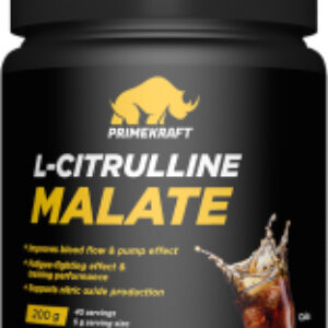 L-цитруллин Malate 21век