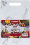 Разделочная доска Marble White / ABX141 21век