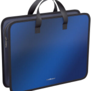 Папка-портфель Matt Ice Metallic / 54998 21век