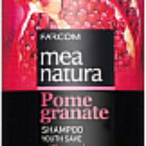 Шампунь для волос Mea Natura Pomegranate с маслом граната для всех типов волос 21век