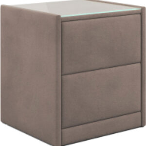 Прикроватная тумба Аризона мягкая 21век