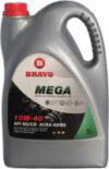Моторное масло Mega 10W40 SG/CD 21век