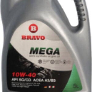 Моторное масло Mega 10W40 SG/CD 21век