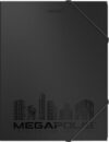 Папка для бумаг Megapolis / 50392 21век
