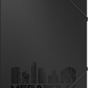 Папка для бумаг Megapolis / 50392 21век
