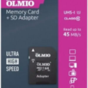 Карта памяти microSDXC 64GB UHS-I U3 21век