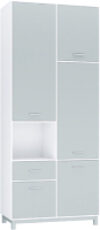 Шкаф Mirum 2320 двухсекционный / 0002068.55 21век