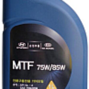 Трансмиссионное масло MTF 75W85 / 0430000110 21век
