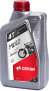 Моторное масло Moto 4T Ruta 66 20W50 21век