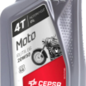 Моторное масло Moto 4T Ruta 66 20W50 21век