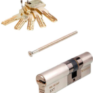 Цилиндровый механизм замка MP-90-NI 21век