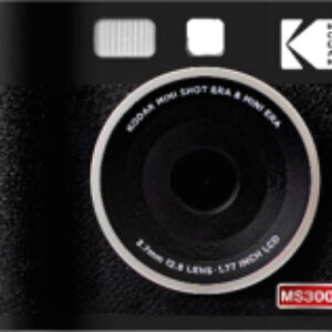 Фотоаппарат с мгновенной печатью MS300B 21век