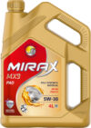Моторное масло MX9 5W30 С3 SN 21век