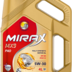 Моторное масло MX9 5W30 С3 SN 21век