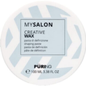 Паста для укладки волос My Salon Моделирующая экстрасильной фиксации 21век