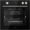 Электрический духовой шкаф Nebula Steam 60 BL / КА-00006699 21век