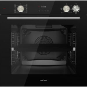 Электрический духовой шкаф Nebula Steam 60 BL / КА-00006699 21век