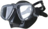 Маска для плавания Neptun Black / CA515N2TNSTH 21век