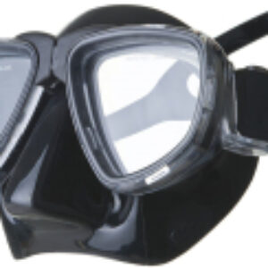 Маска для плавания Neptun Black / CA515N2TNSTH 21век