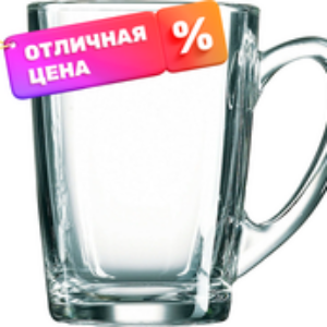 Кружка New morning H8500 21век