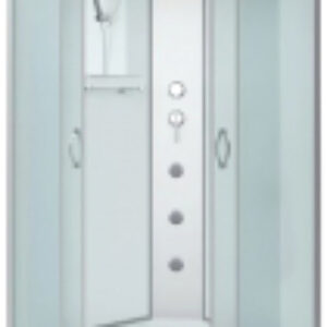 Душевая кабина NG-33084-14QG 100x80x215 21век