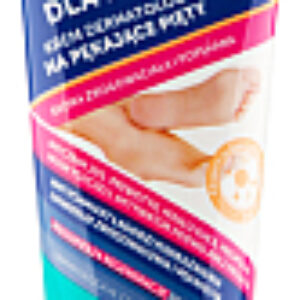 Крем для ног Nivelazione дерматологический для трескающихся пяток 21век