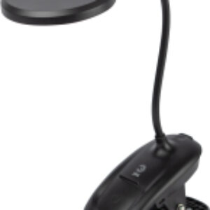Настольная лампа NLED-513-6W-BK / Б0057210 21век